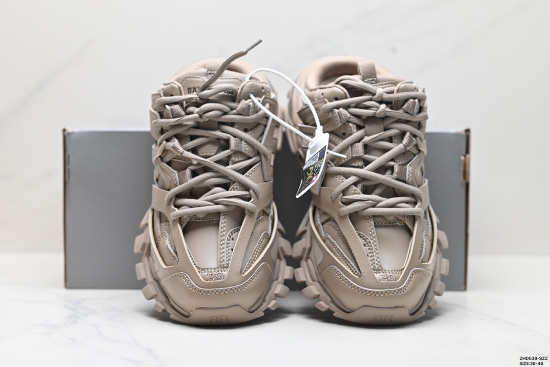 Balenciaga Track Shoes